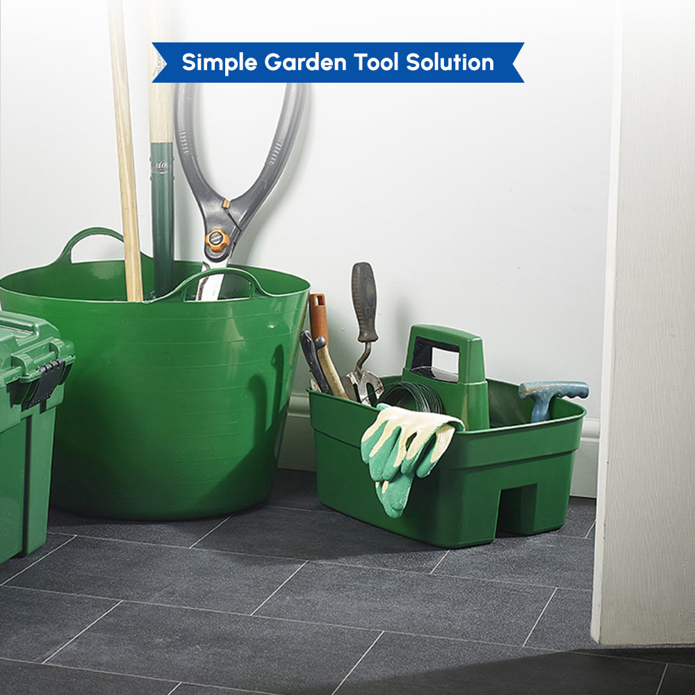 Plastic Caddy Basket
