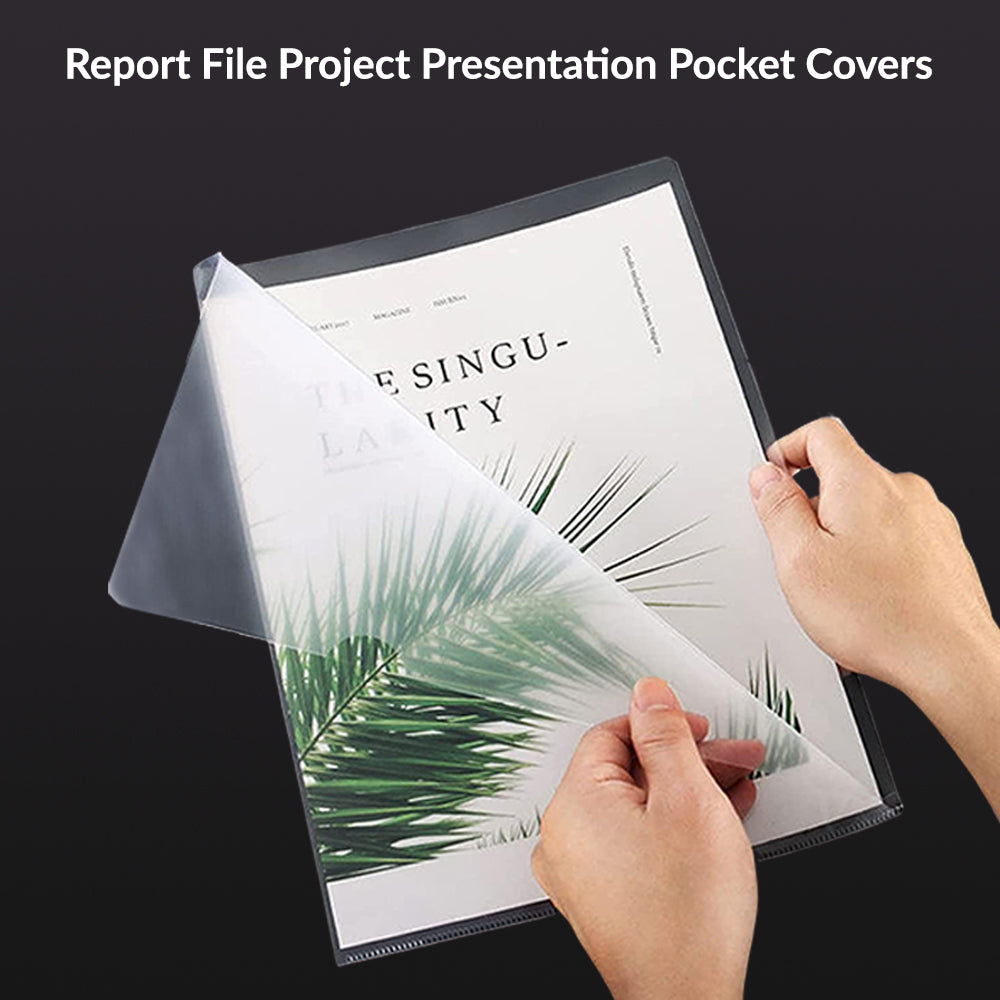 Project Presentation Covers