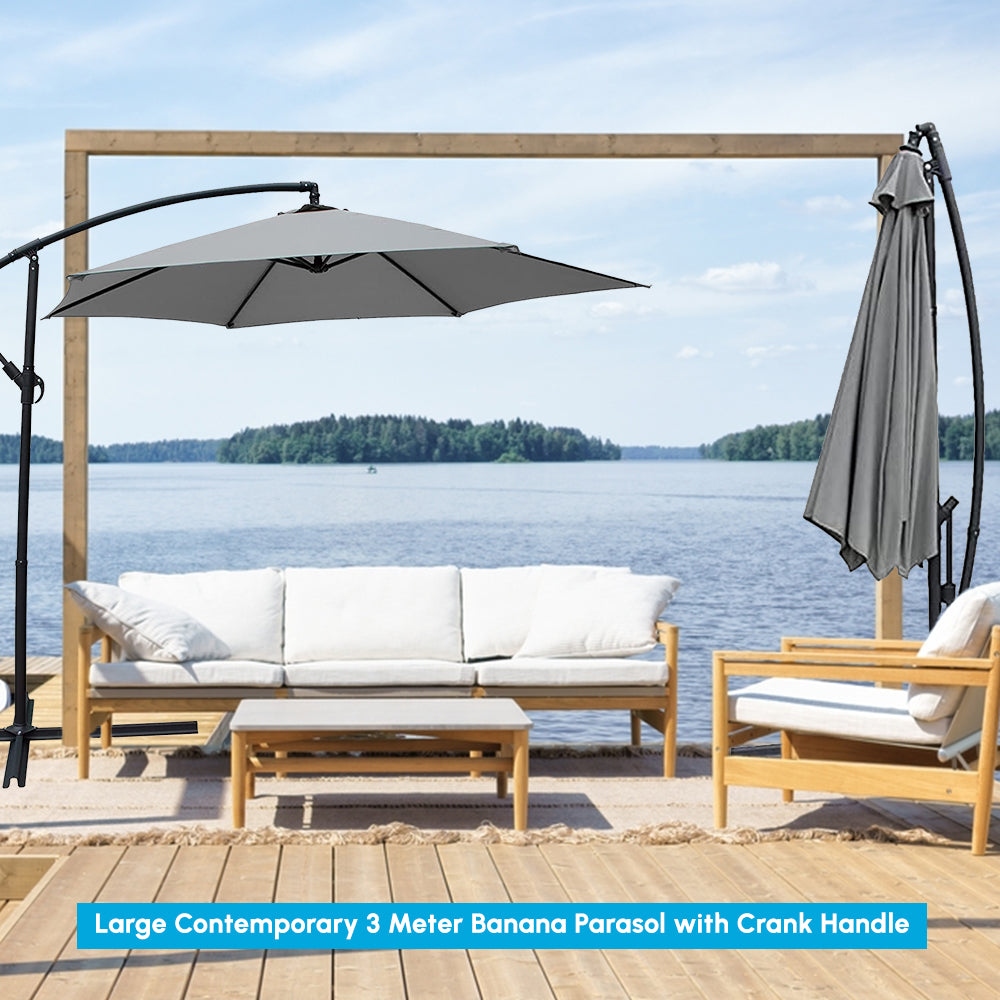 Cantilever Umbrella