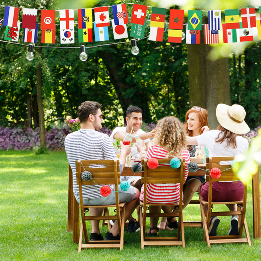 Printing Flags Bunting