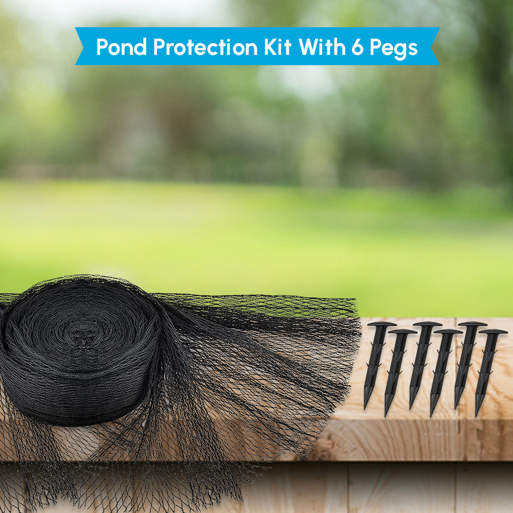 Pond Protection Net