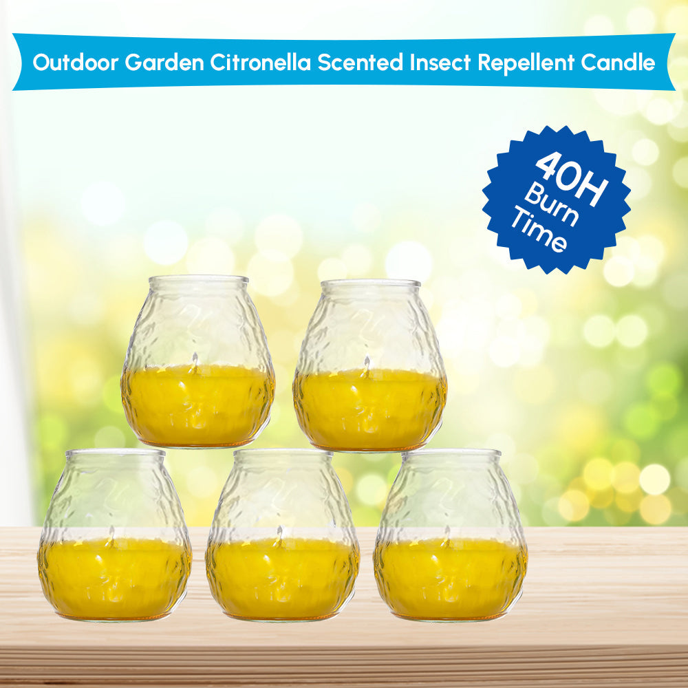 insect repellent candles