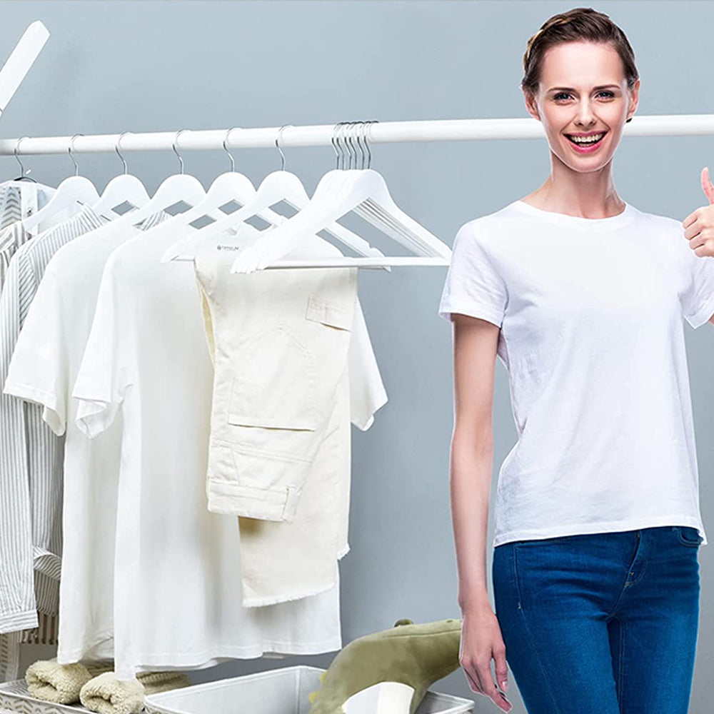 Hangers for clothes