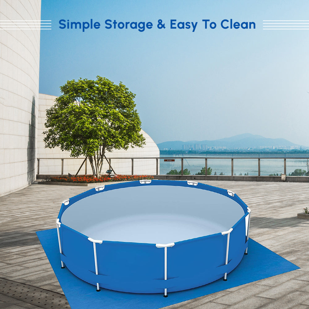 Swimming Pool Floor Protector