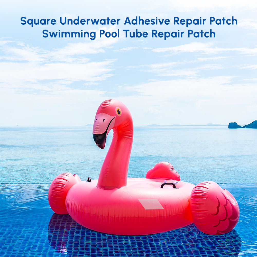 Buy Underwater Adhesive Repair Patch, Swimming Pool Puncture Repair ...