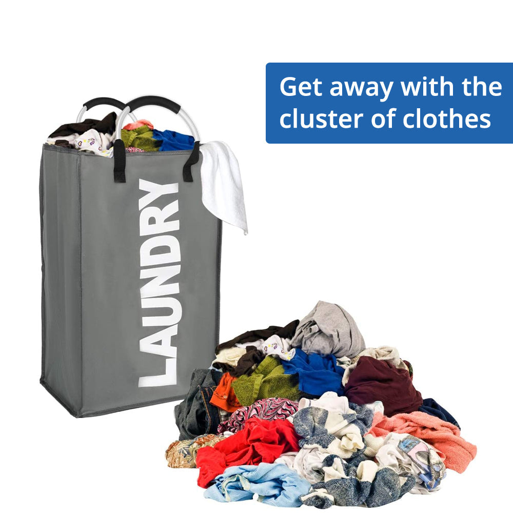 Laundry basket
