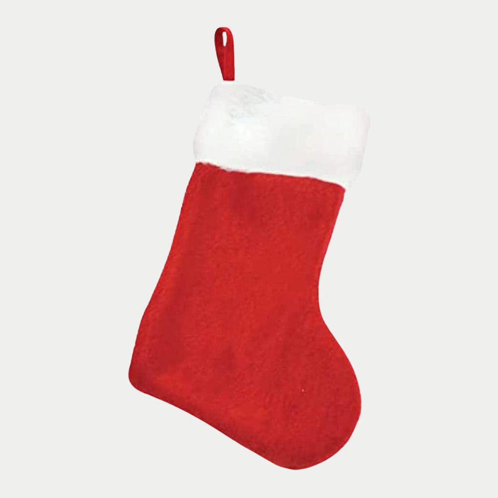 Santa Socks Gifts Bag Sack