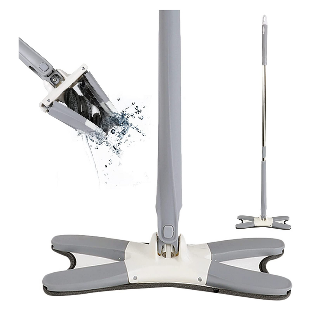 microfiber floor mop