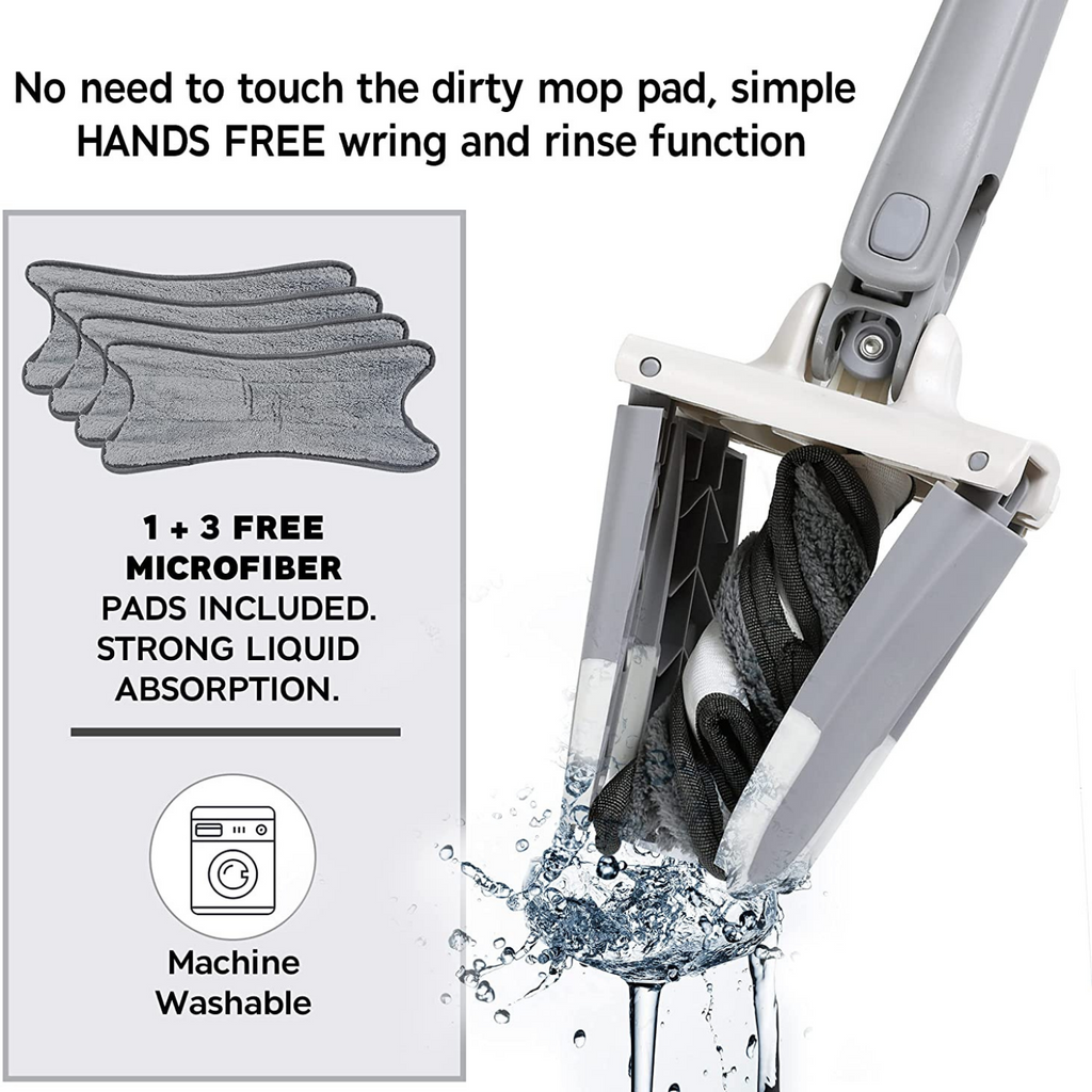 x type floor mop