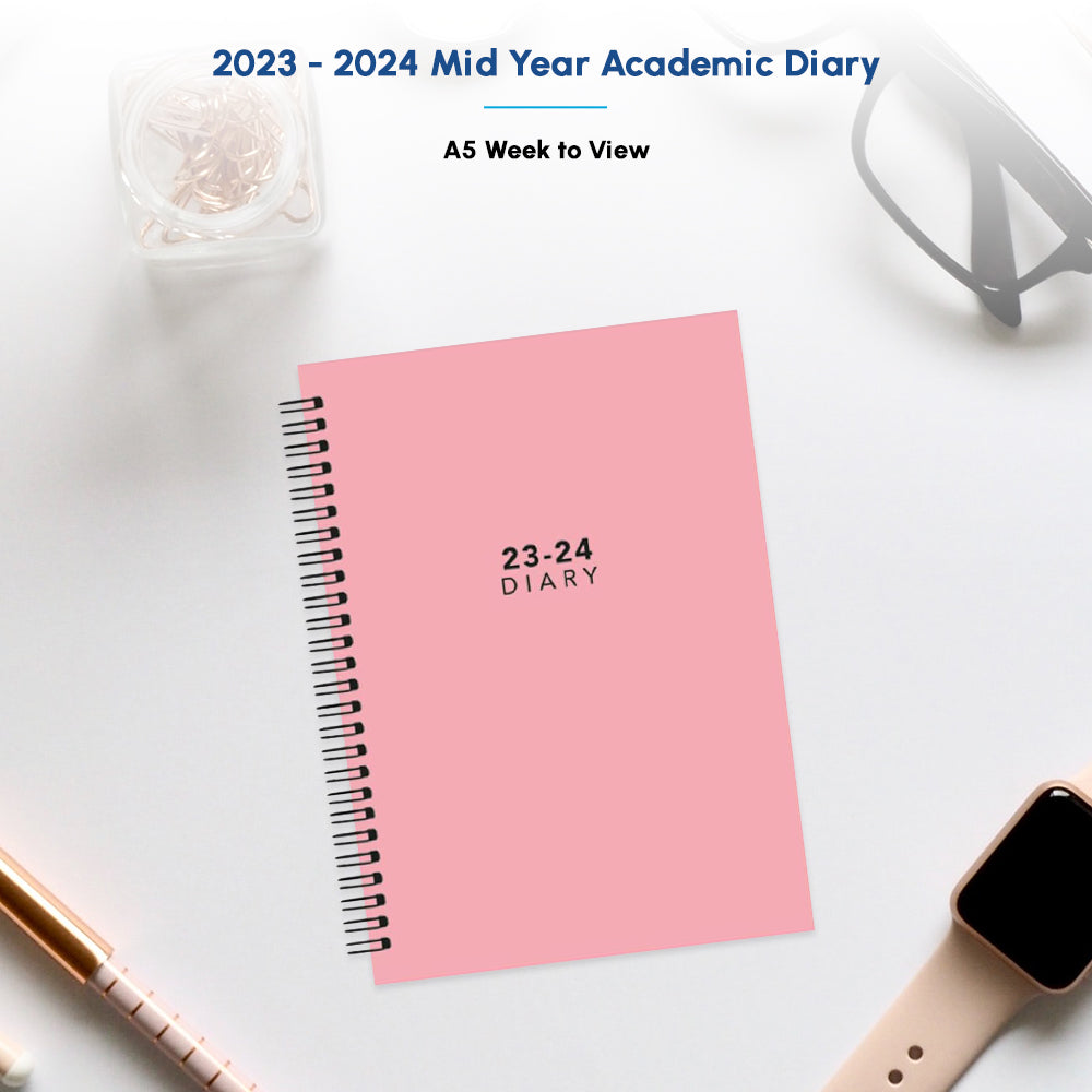 Wire Mid Year Academic Diary