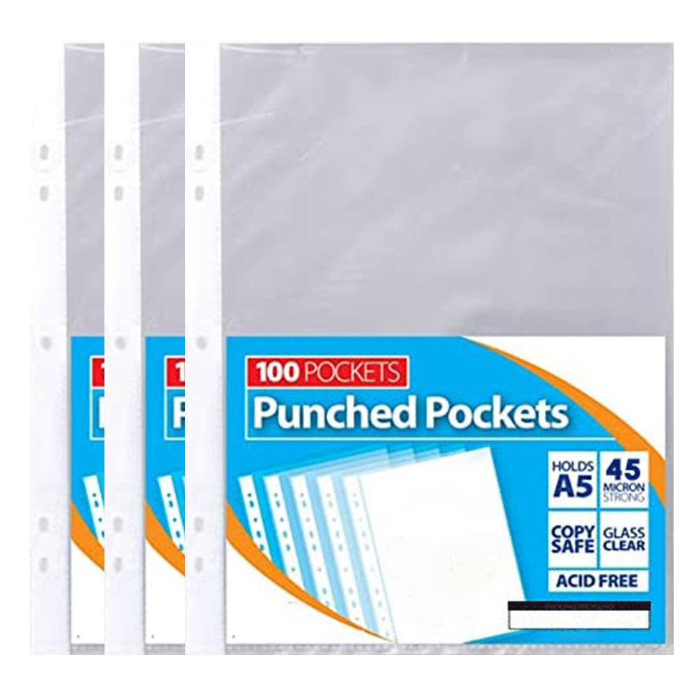 45 Micron Paper Document Files