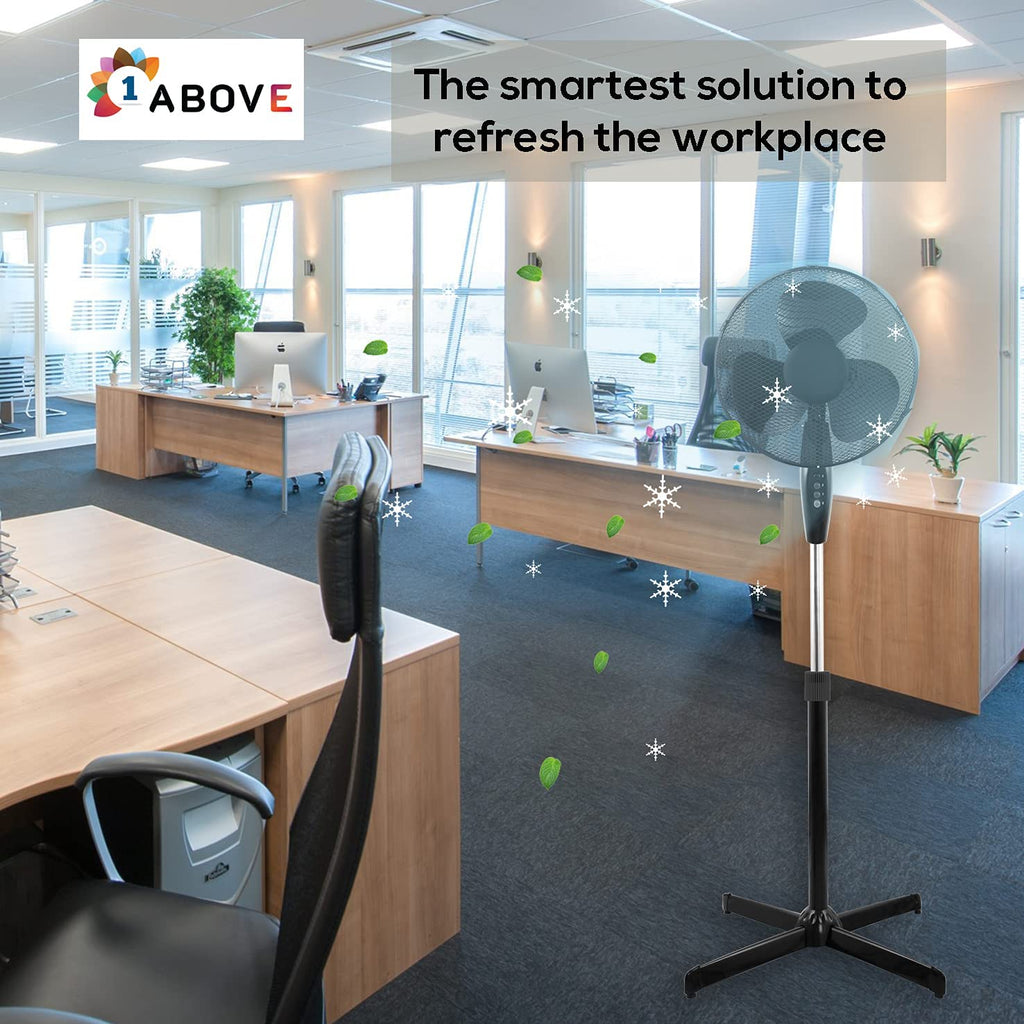 16 inch Pedestal Fan - Perfect for Workplace