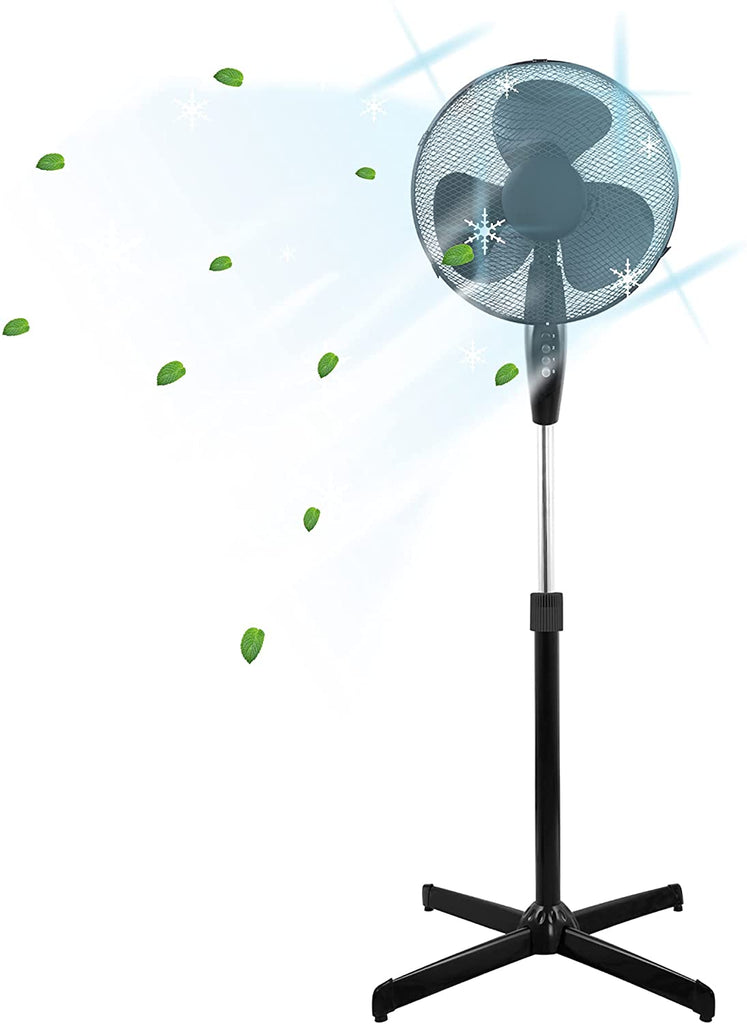 pedestal fans