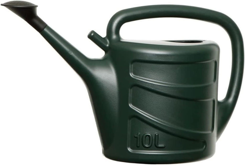 Green Watering Can