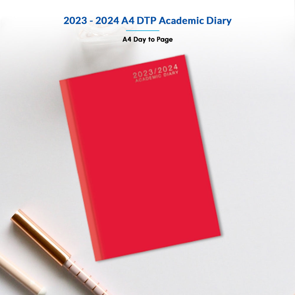 Academic Casebound Diary