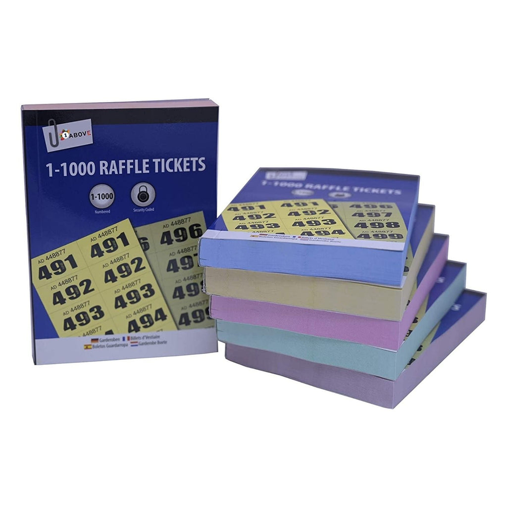 raffle tickets