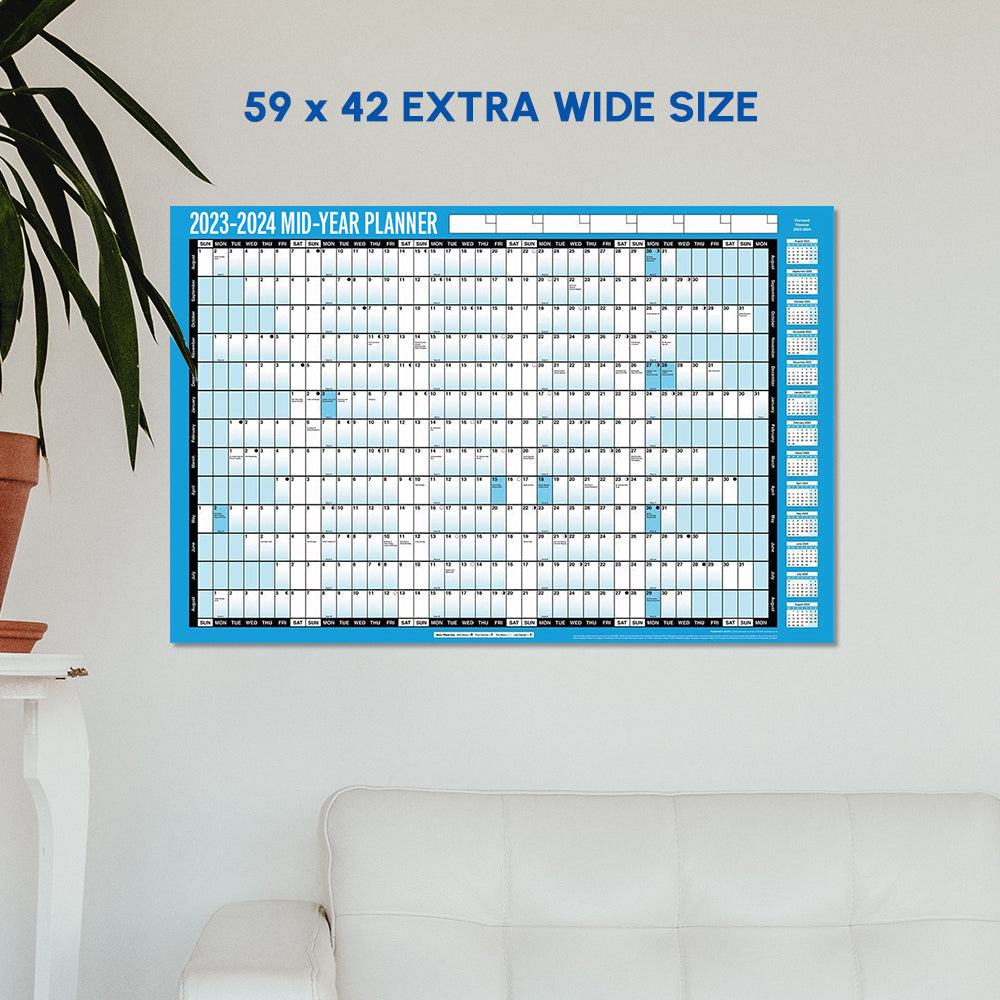 Student Wall Planner