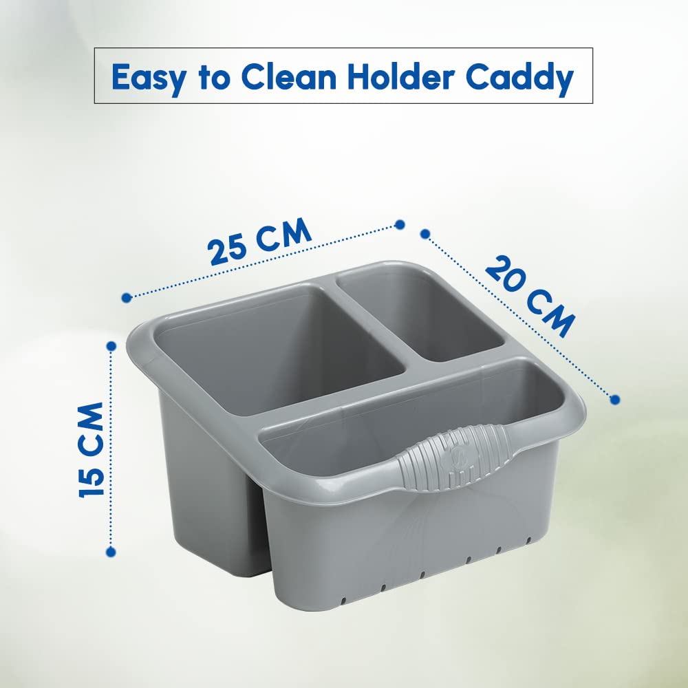 plastic cutlery drainer