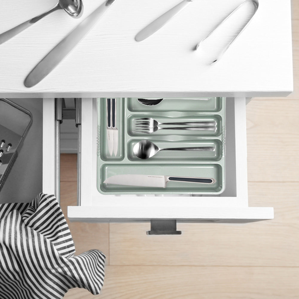 cutlery tray organiser
