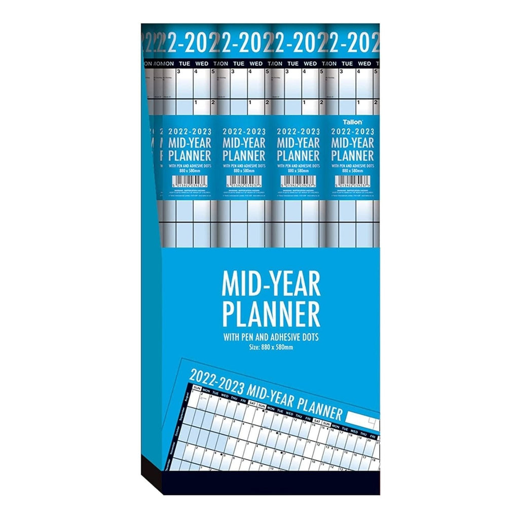 Academic Year Planner
